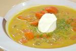  Супа од моркови и павлака